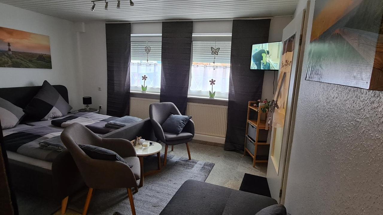 Ferienwohnung Thore Έμντεν Εξωτερικό φωτογραφία